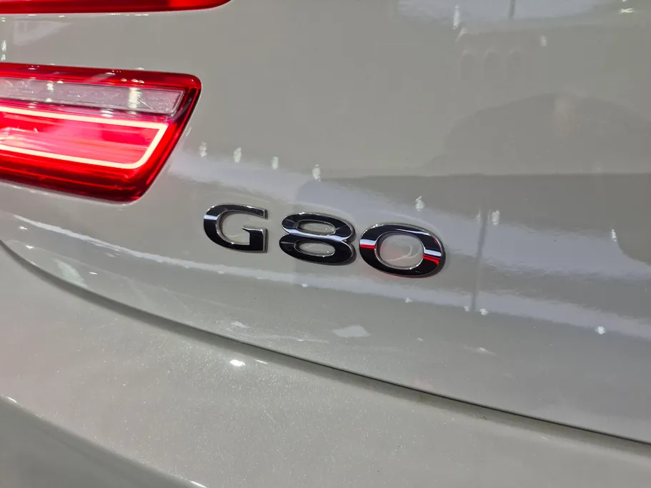 جينيسيس G80 PRESTIGE 2026 