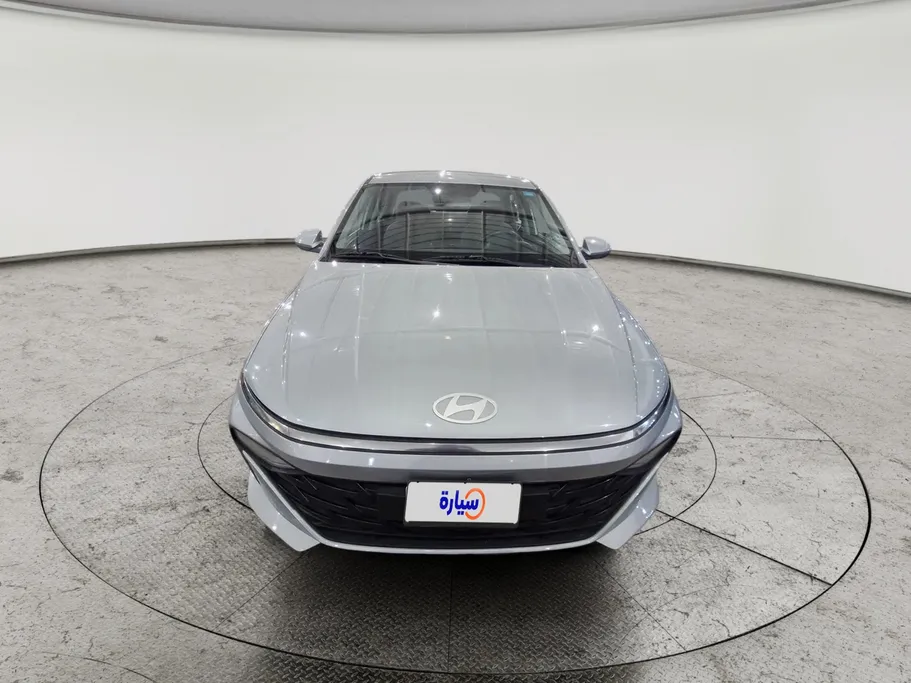 هيونداي اكسنت فلييت 2024 