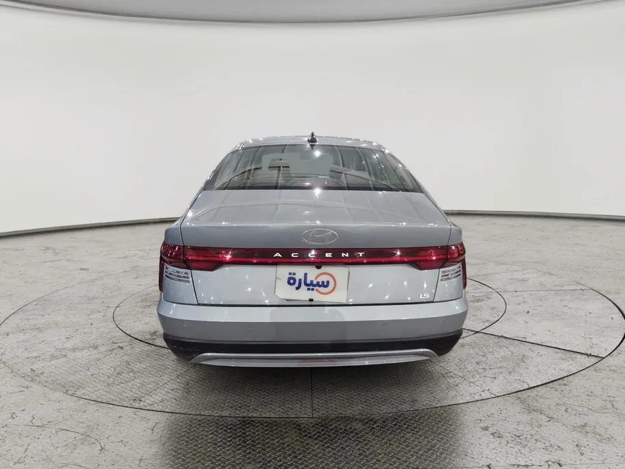 هيونداي اكسنت فلييت 2024 