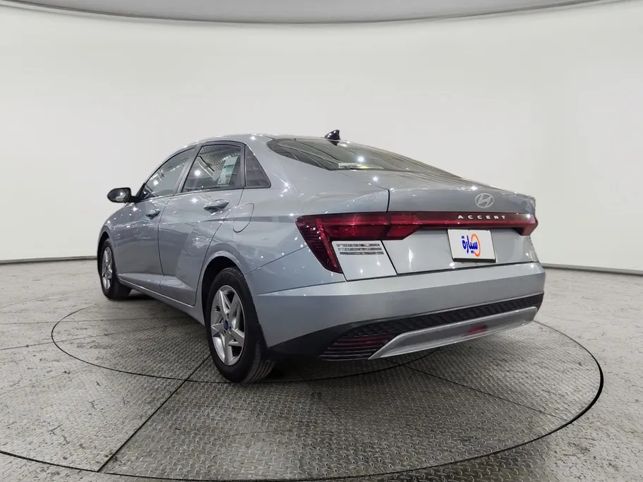 هيونداي اكسنت فلييت 2024 