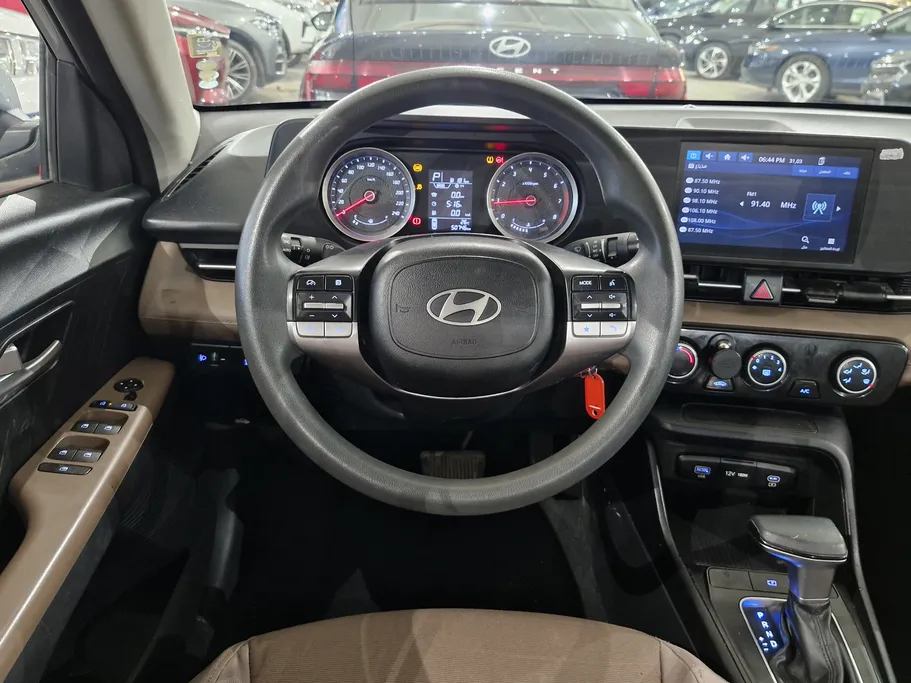 هيونداي اكسنت فلييت 2024 