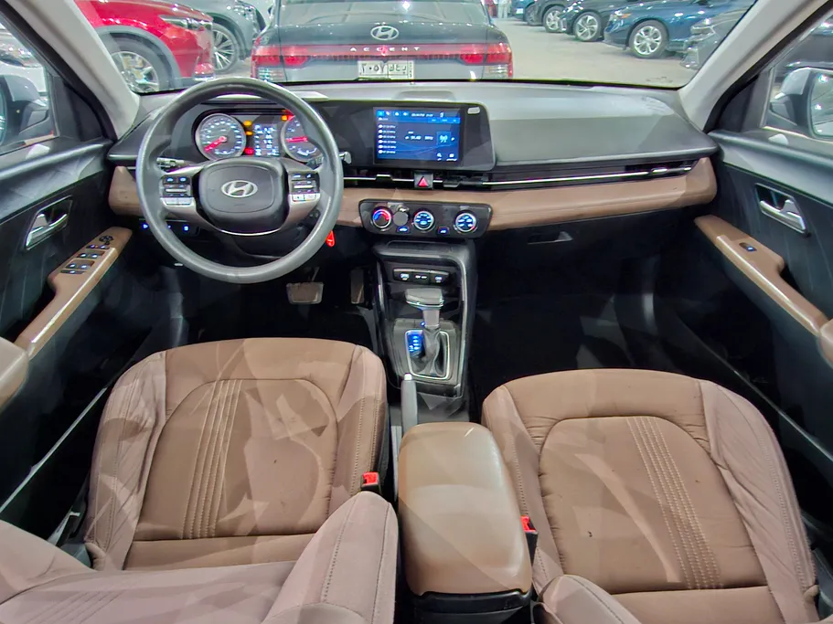 هيونداي اكسنت فلييت 2024 