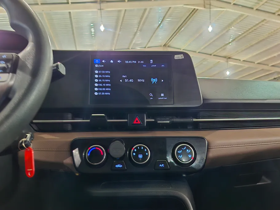 هيونداي اكسنت فلييت 2024 