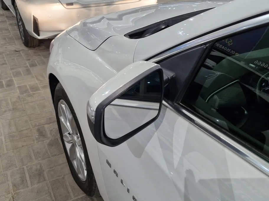 شفروليه ماليبو LS 2021 