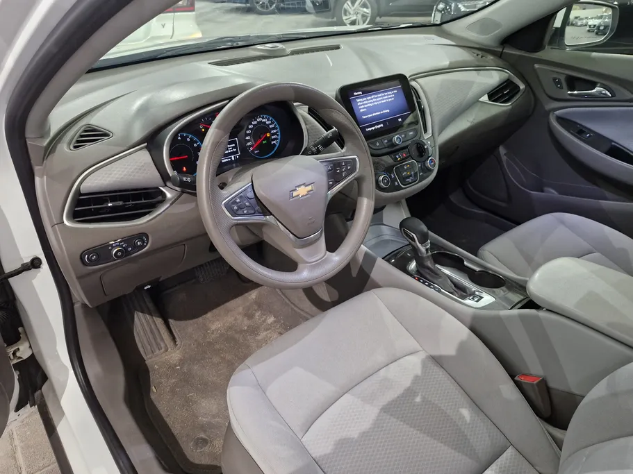 شفروليه ماليبو LS 2021 