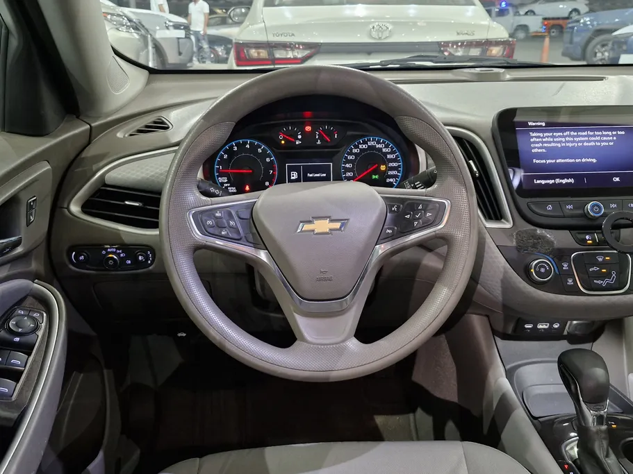 شفروليه ماليبو LS 2021 