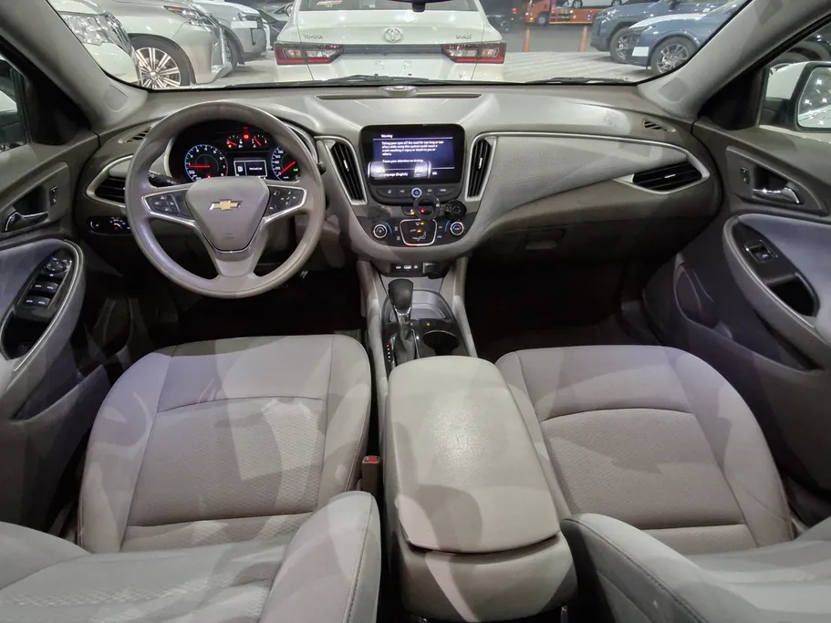 شفروليه ماليبو LS 2021 