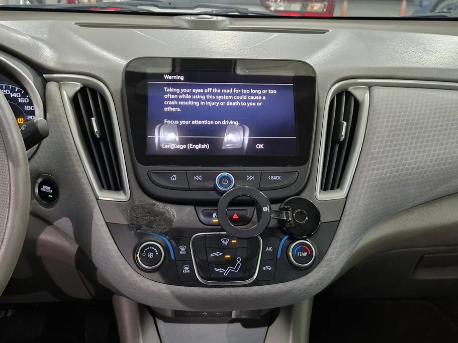 شفروليه ماليبو LS 2021 