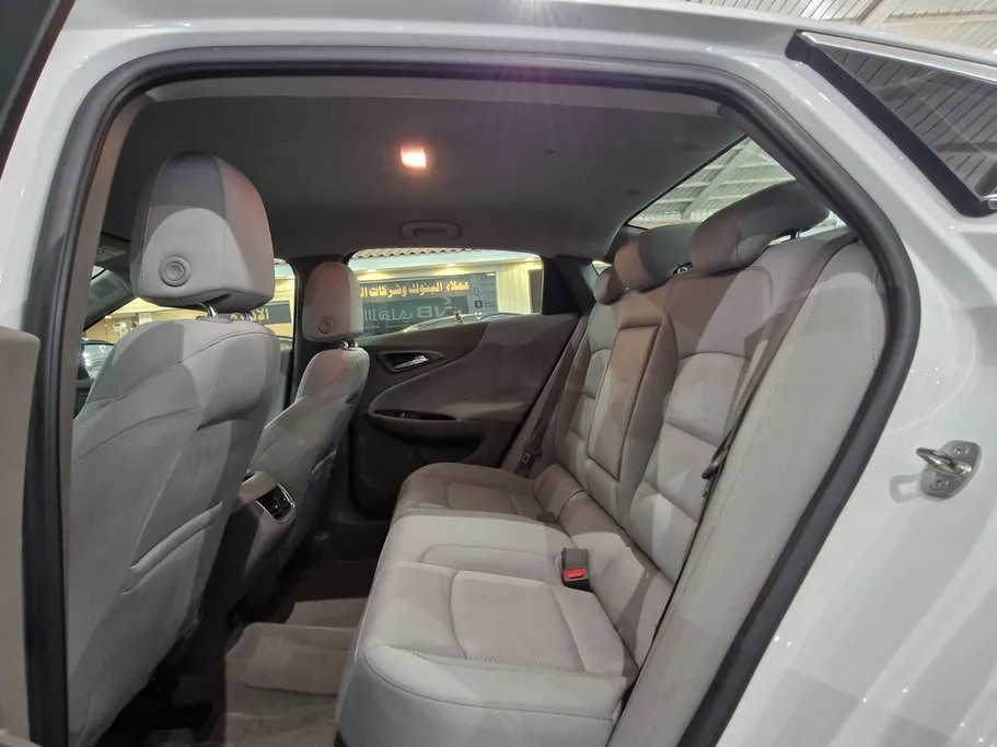 شفروليه ماليبو LS 2021 