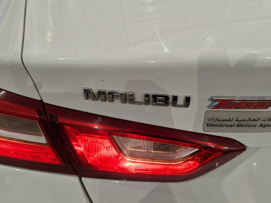 شفروليه ماليبو LS 2021 