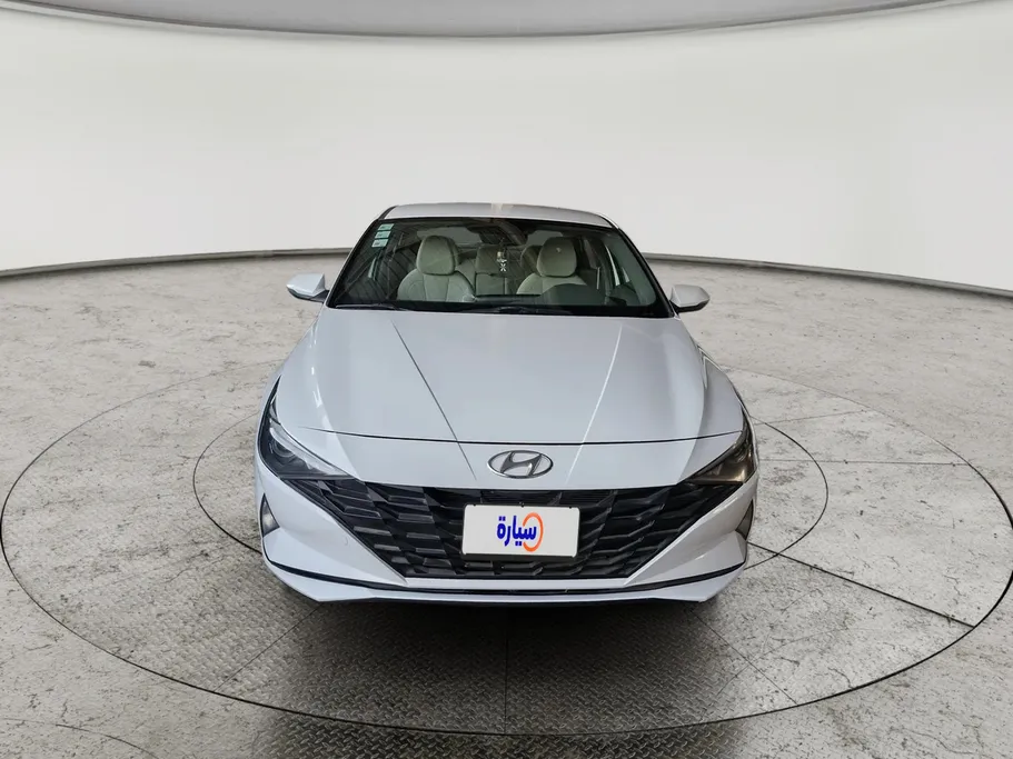 2022 Hyundai Elantra Fleet 