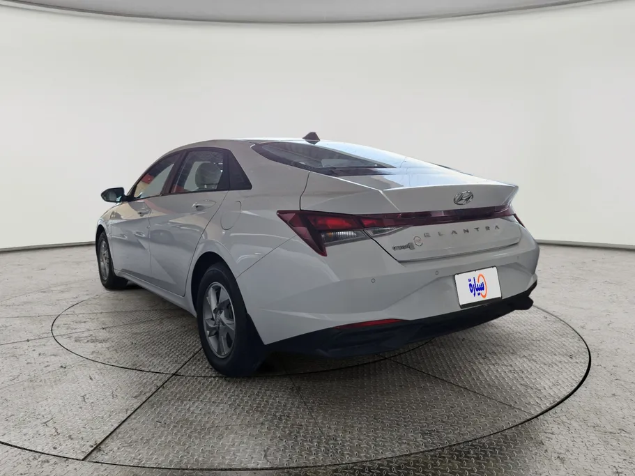2022 Hyundai Elantra Fleet 