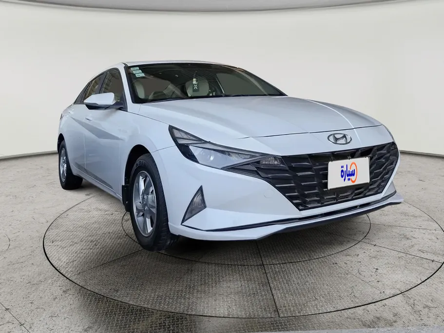 2022 Hyundai Elantra Fleet 