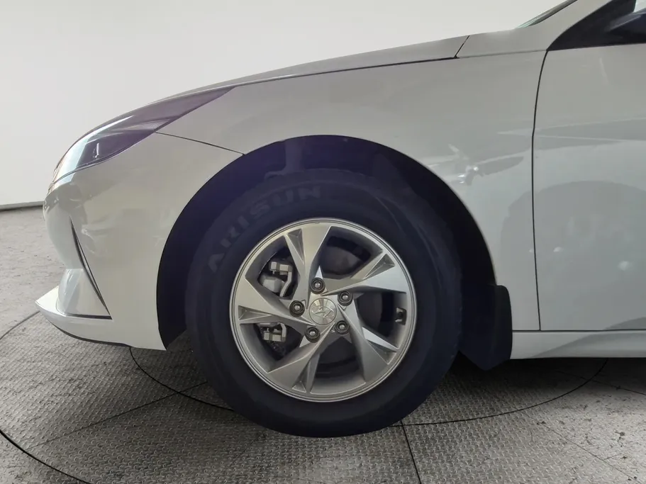 2022 Hyundai Elantra Fleet 