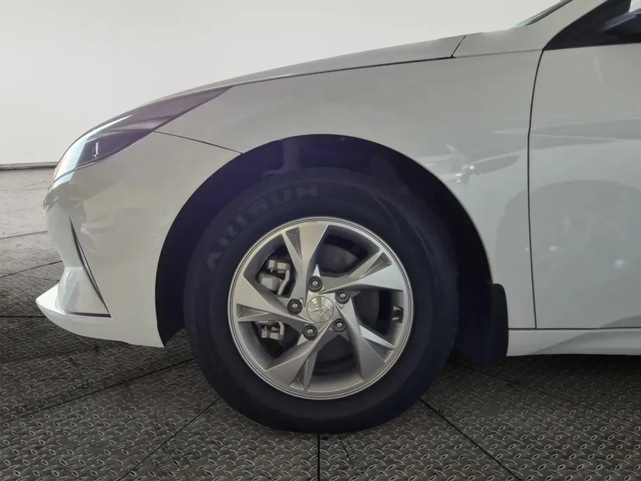 2022 Hyundai Elantra Fleet 