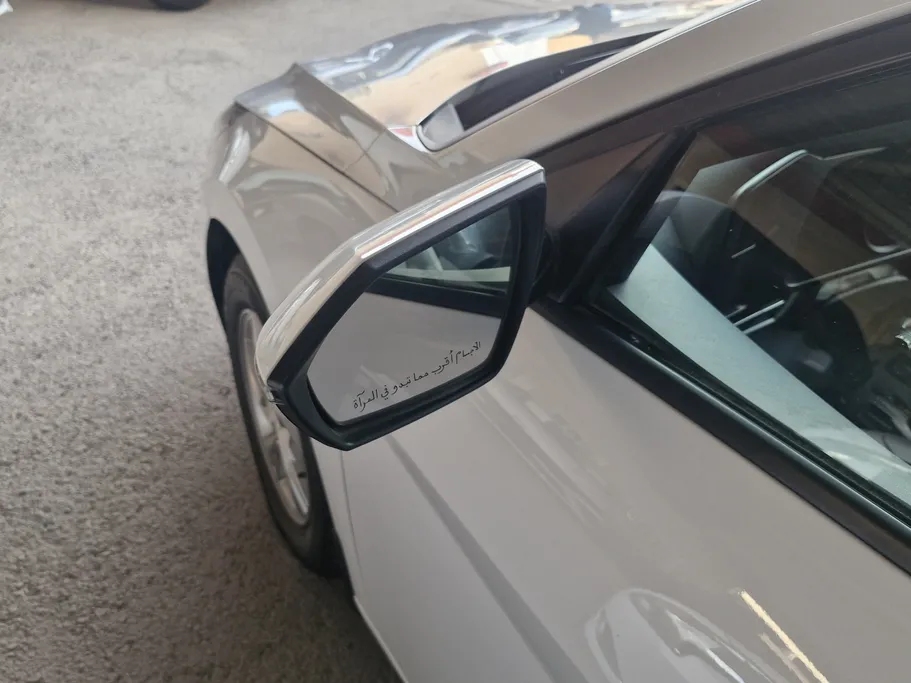 2022 Hyundai Elantra Fleet 