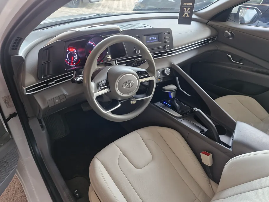 2022 Hyundai Elantra Fleet 