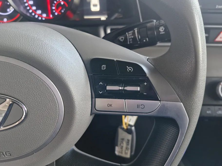 2022 Hyundai Elantra Fleet 