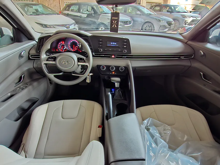 2022 Hyundai Elantra Fleet 