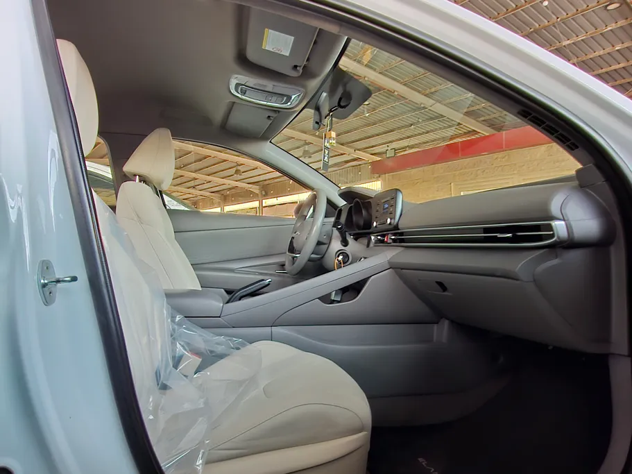 2022 Hyundai Elantra Fleet 