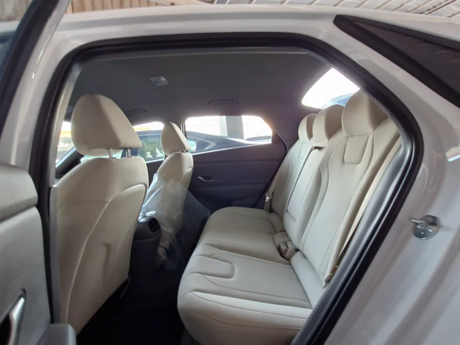 2022 Hyundai Elantra Fleet 