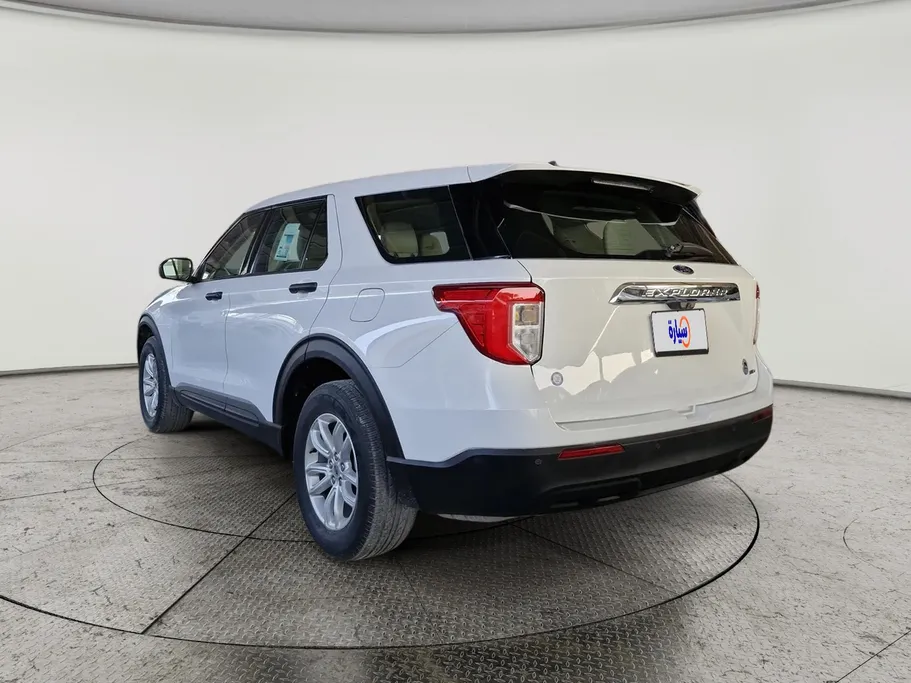 2021 Ford Explorer Standard 