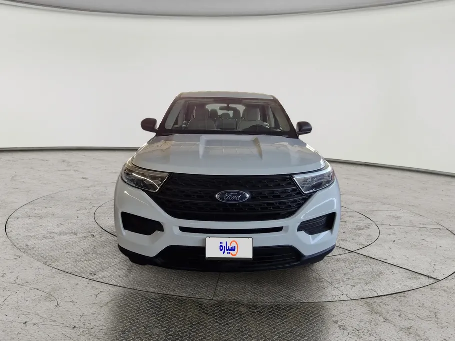 2021 Ford Explorer Standard 