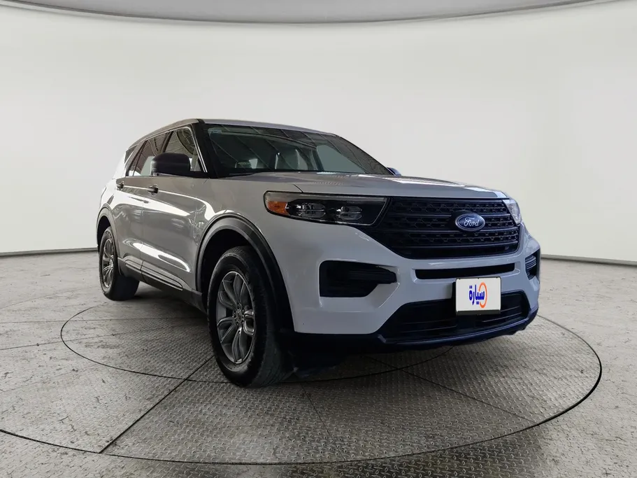 2021 Ford Explorer Standard 
