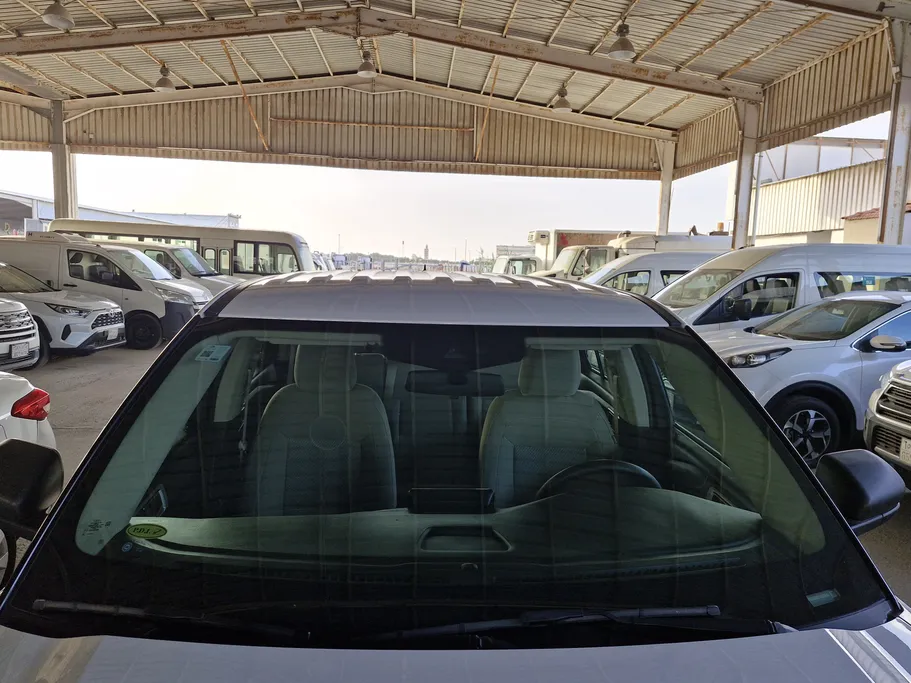 2021 Ford Explorer Standard 