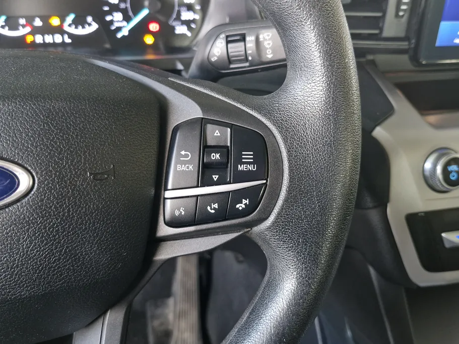 2021 Ford Explorer Standard 