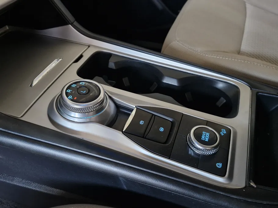 2021 Ford Explorer Standard 