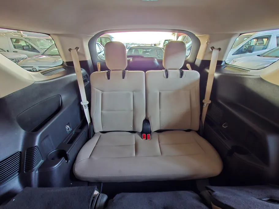 2021 Ford Explorer Standard 