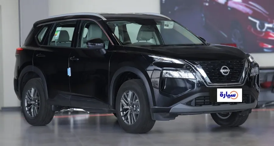 نيسان أكس تريل S 7 Seats 2026 