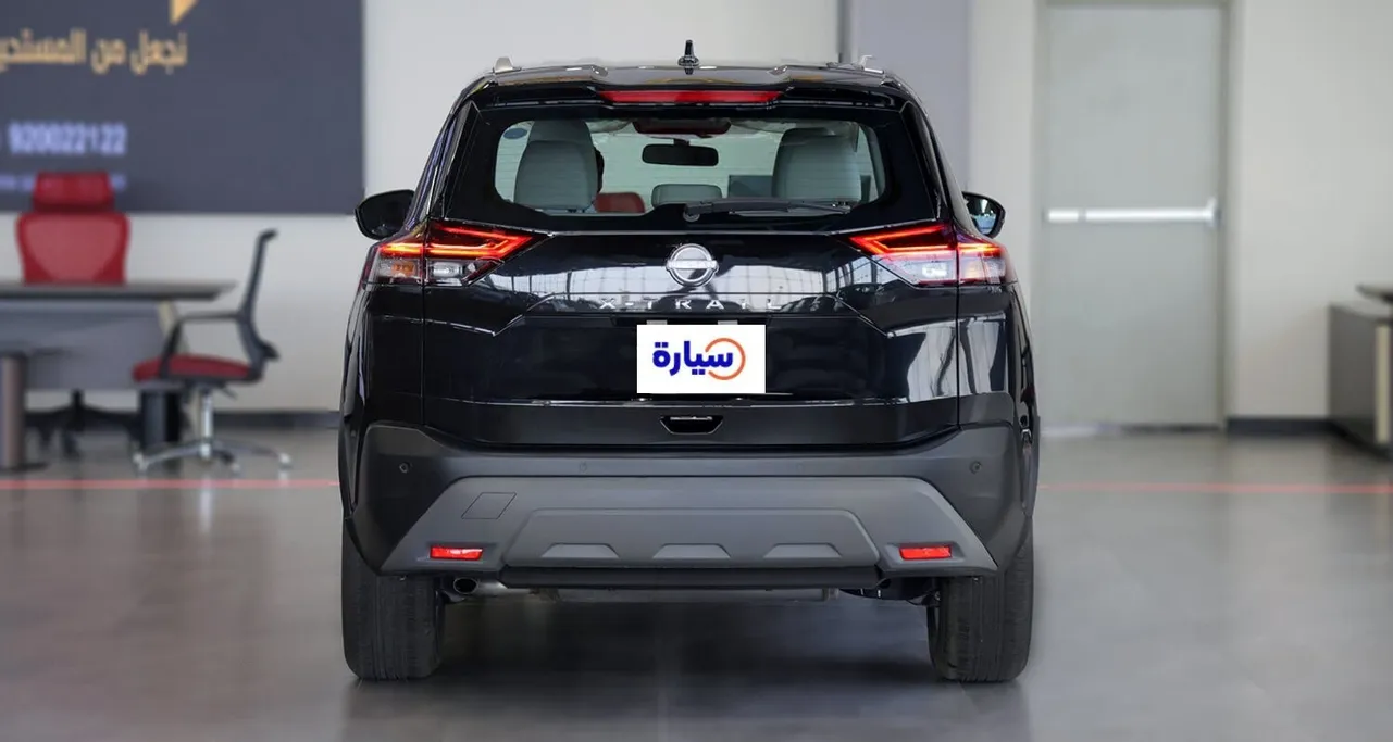 نيسان أكس تريل S 7 Seats 2026 