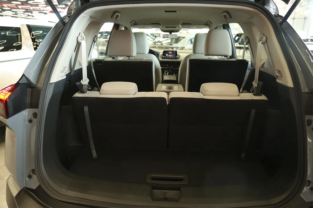 نيسان أكس تريل S 7 Seats 2026 