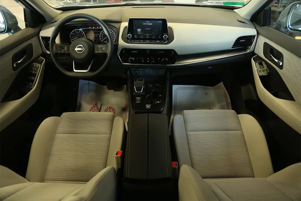 نيسان أكس تريل S 7 Seats 2026 