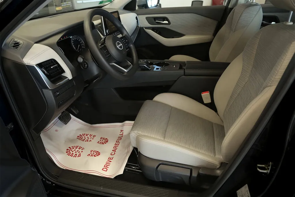 نيسان أكس تريل S 7 Seats 2026 
