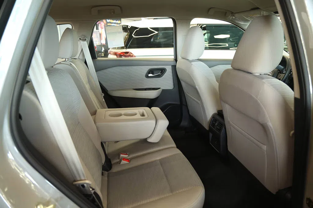 2026 Nissan Xtrail S 7 Seats 