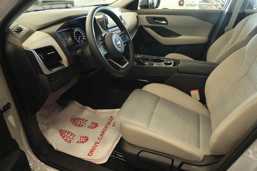 2026 Nissan Xtrail S 7 Seats 