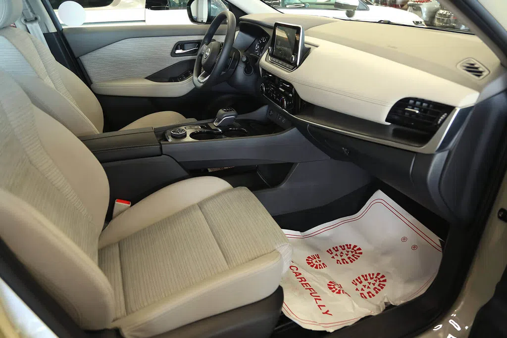 2026 Nissan Xtrail S 7 Seats 