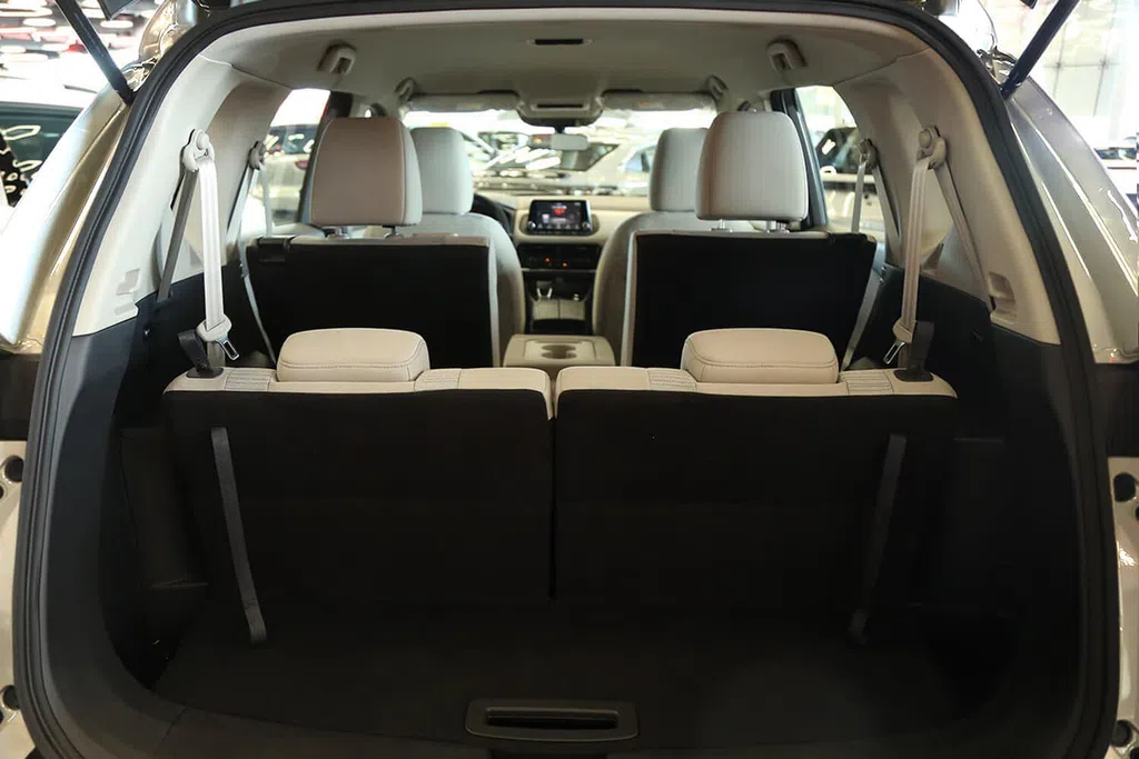 2026 Nissan Xtrail S 7 Seats 