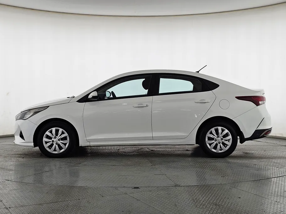 هيونداي اكسنت سمارت 2023 