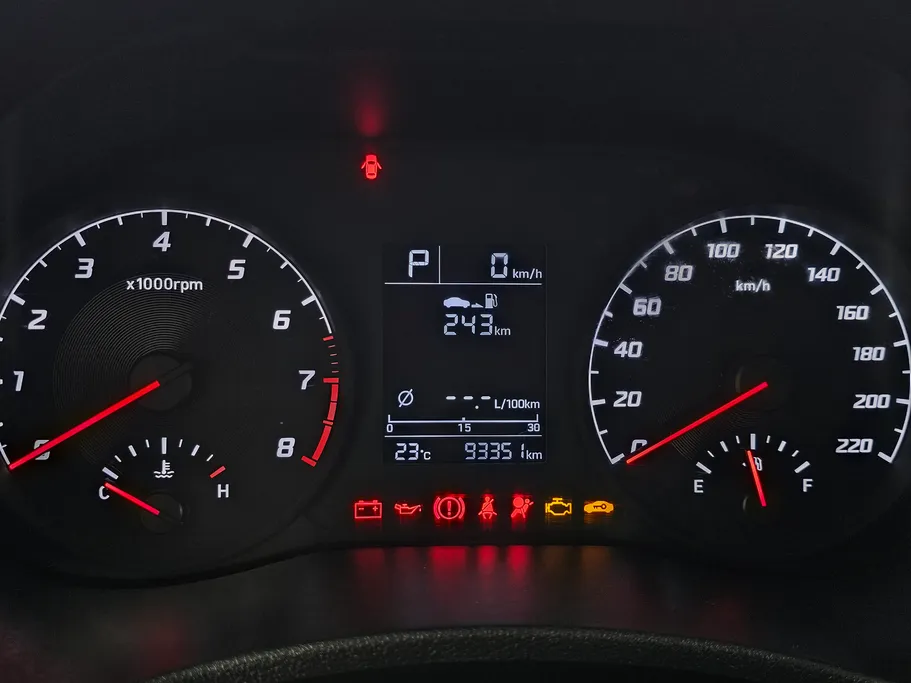 هيونداي اكسنت سمارت 2023 