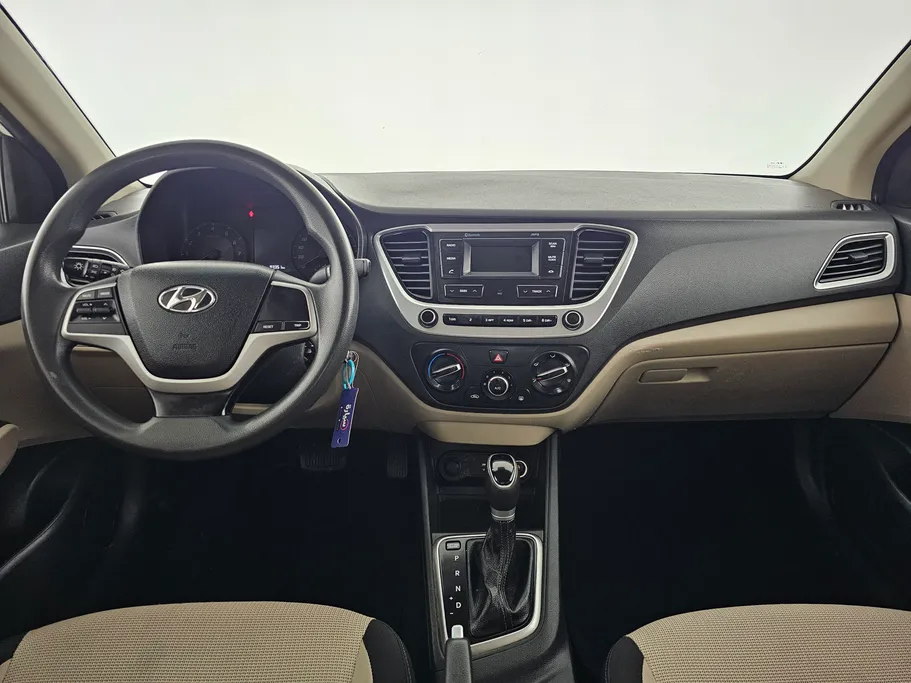 هيونداي اكسنت سمارت 2023 