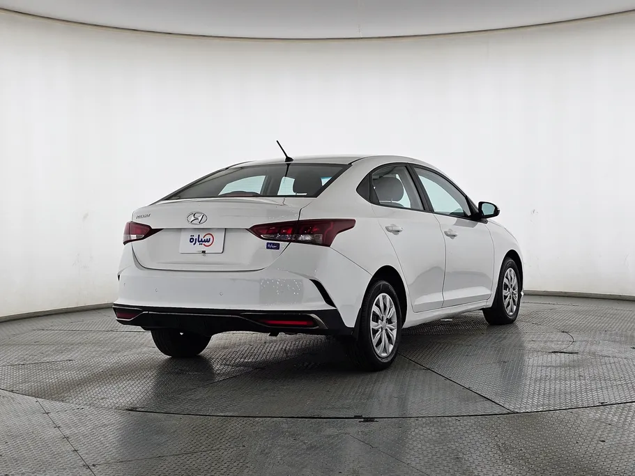 هيونداي اكسنت سمارت 2023 