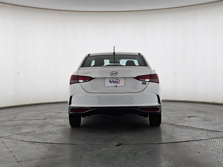 هيونداي اكسنت سمارت 2023 