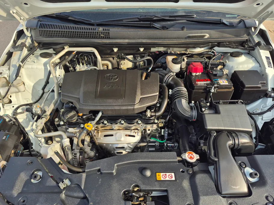 تويوتا يارس Y 2023 