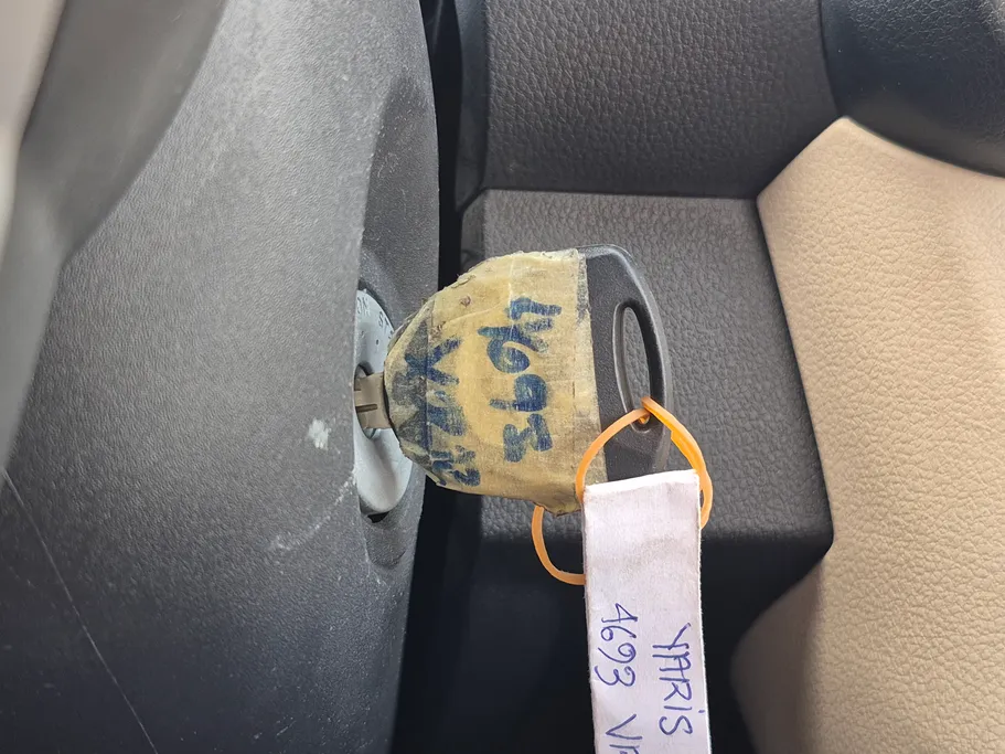 تويوتا يارس Y 2023 