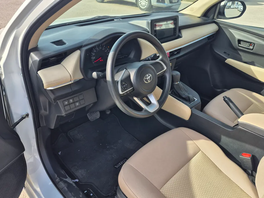 تويوتا يارس Y 2023 