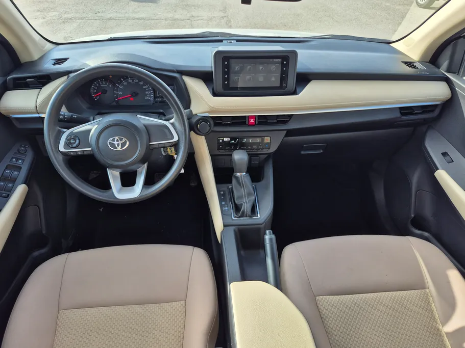 تويوتا يارس Y 2023 